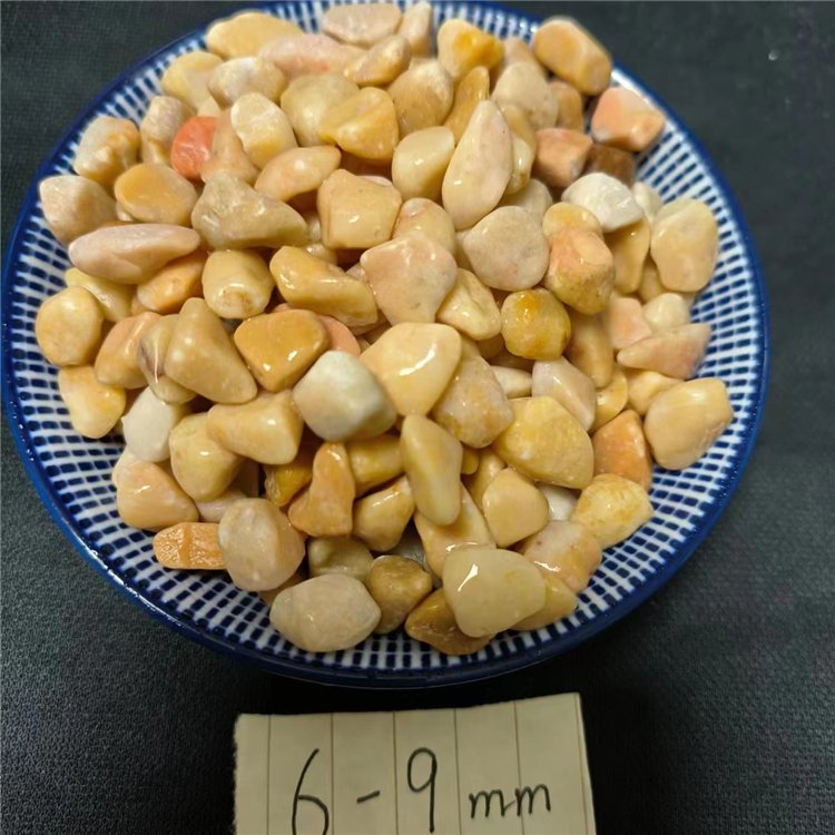 30厚粒径5~8深灰色胶粘石